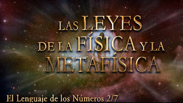 La Gramática de la Creación – Parte 2/7 del Documental El Lenguaje de los Números